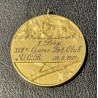 1919 - médaille 1er prix de la XVIIe course Inter Club du V.C.B. (Veloce Club de Batignolles) - Paris