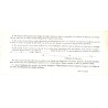 1956 - Carnet de 10 quittances spéciales (procès verbal pour défaut de paiement de la taxe fiscale d'une bicyclette)