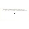 1956 - Carnet de 10 quittances spéciales (procès verbal pour défaut de paiement de la taxe fiscale d'une bicyclette)