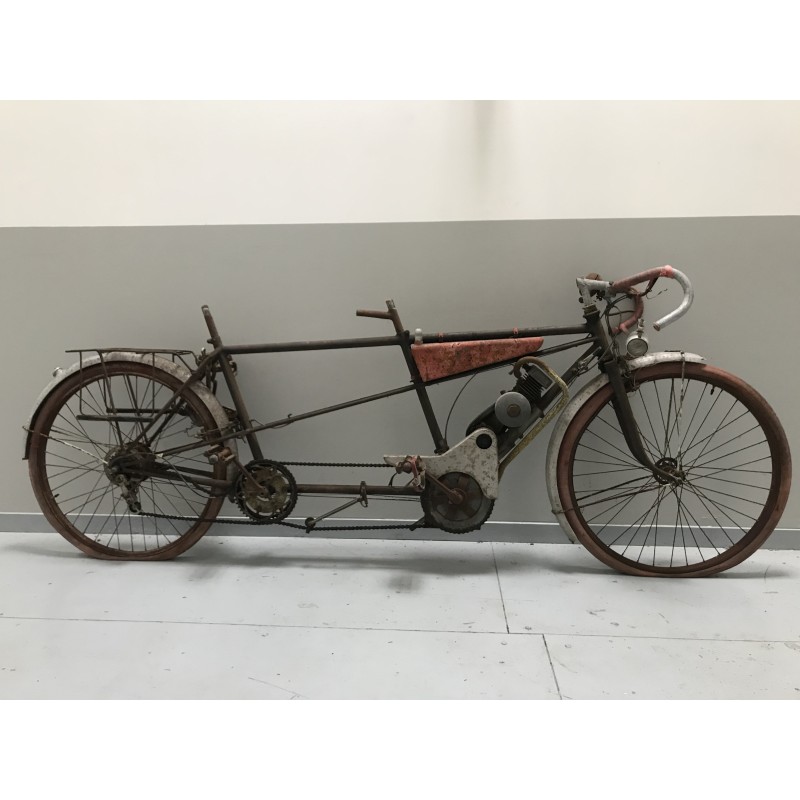 1947 - Tandem "Louis Pitard" (Paris) motorisé par un "Cyclorex" (Paris) - C132