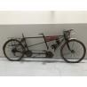 1947 - Tandem "Louis Pitard" (Paris) motorisé par un "Cyclorex" (Paris) - C132