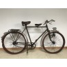 1942 (circa) - vélo homme Ballon "Lapébie" (Bordeaux) selle Terry + selle enfant années - C136