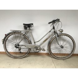 1960 (circa) - vélo dame...