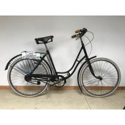 1935 (circa) - vélo dame...