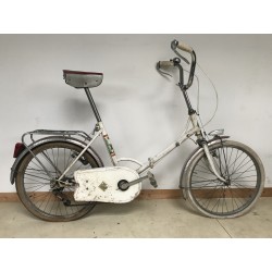 1965 (circa) - Mini vélo...