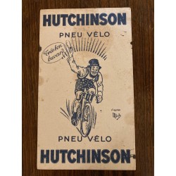 Buvard Hutchinson 4