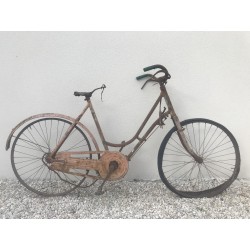 1910 (circa) - vélo dame...