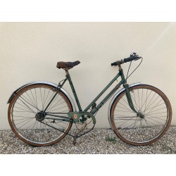 1936 (circa) - vélo dame...