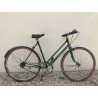 1936 (circa) - vélo dame cadre anglais "Mazeyrat" (Clermont-Ferrrand) prévu pou dérailleur à fourchette super champion - C164