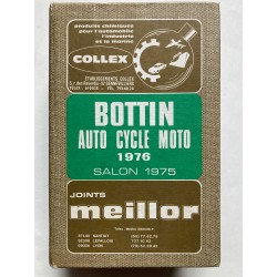 1976 - Bottin Auto Cycle...