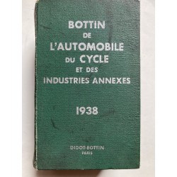 1938 - Bottin de...