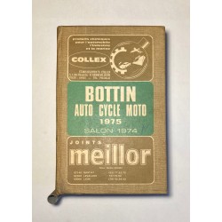 1975 - Bottin Auto Cycle...