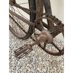 1899 (circa) - vélo homme "Rochet" (Paris) frein dans tube de direction - C170