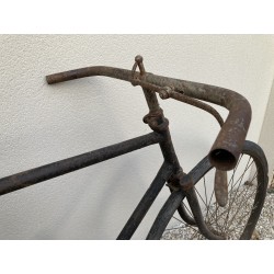 1899 (circa) - vélo homme "Rochet" (Paris) frein dans tube de direction - C170