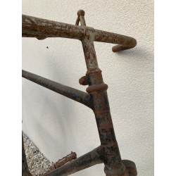 1899 (circa) - vélo homme "Rochet" (Paris) frein dans tube de direction - C170