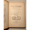 1892 - Le Cyclisme théorique et pratique - L. Baudry de Saunier