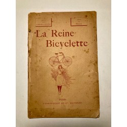 1891 - La Reine Bicyclette...