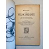 1889 - Manuel du vélocipédiste - Delarue éditeurs, Paris