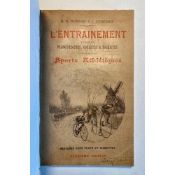 1890 - Entraînement à...