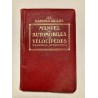 1910 - Manuel des Automobiles & Vélocipèdes (Législation - Jurisprudence) - Les Manuels Dalloz