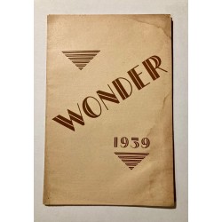 1939 - catalogue Cycles Wonder