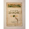 1930 (vers) - Catalogue Cycles Dixor