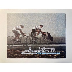 1977 - catalogue Cycles...