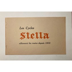 1947 - catalogue Cycles Stella
