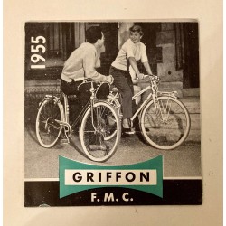 1955 - catalogue Cycles...