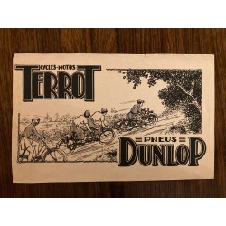 Buvard Cycles-Motos Terrot 1