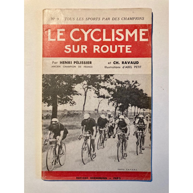 1946 Le Cyclisme sur route Collection Tous les sports par des