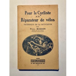 1947 - Pour le cycliste et...