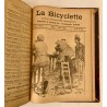 1892 - 1893  & 1896 - 1897  revue " La Bicyclette "