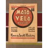 1935 - revues "Moto Velo Magazine - Revue des sports populaires"