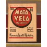 1935 - revues "Moto Velo Magazine - Revue des sports populaires"
