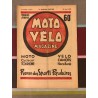 1935 - revues "Moto Velo Magazine - Revue des sports populaires"