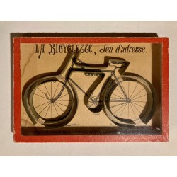 1900 (vers) - La Bicyclette...