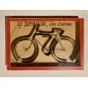 1900 (vers) - La Bicyclette , jeu d'adresse