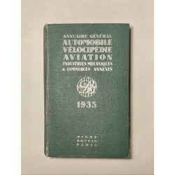 1935 - Annuaire général...