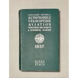 1937 - Annuaire général...