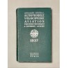1937 - Annuaire général Automobile Vélocipédie Aviation Industries mécaniques & Commerces annexes 1937