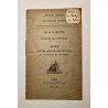 1904 - Notice sur les obligations imposées aux possesseurs de vélocipèdes