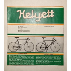 1975 - catalogue Cycles...