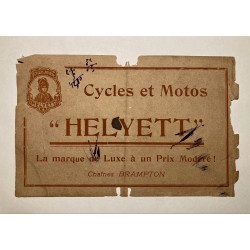 Buvard Cycles Helyett 5