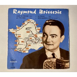 1959 - Disque Raymond...