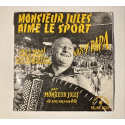 1957 - Disque Monsieur...