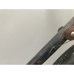 1952 (circa) - Tandem "Follis" (Lyon) motorisé par un "Le Poulain" (Levallois-Perret) - C131