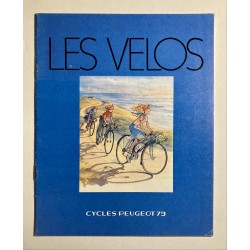 1979 - catalogue Cycles...