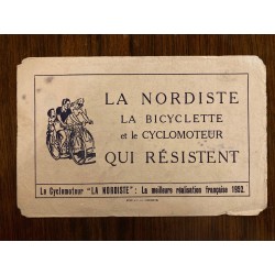 Buvard Cycles La Nordiste