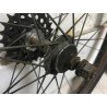 1936 (circa) - vélo homme de Cyclotourisme (randonneuse) "Saver" (Chalon-sur-Saône) -  C055